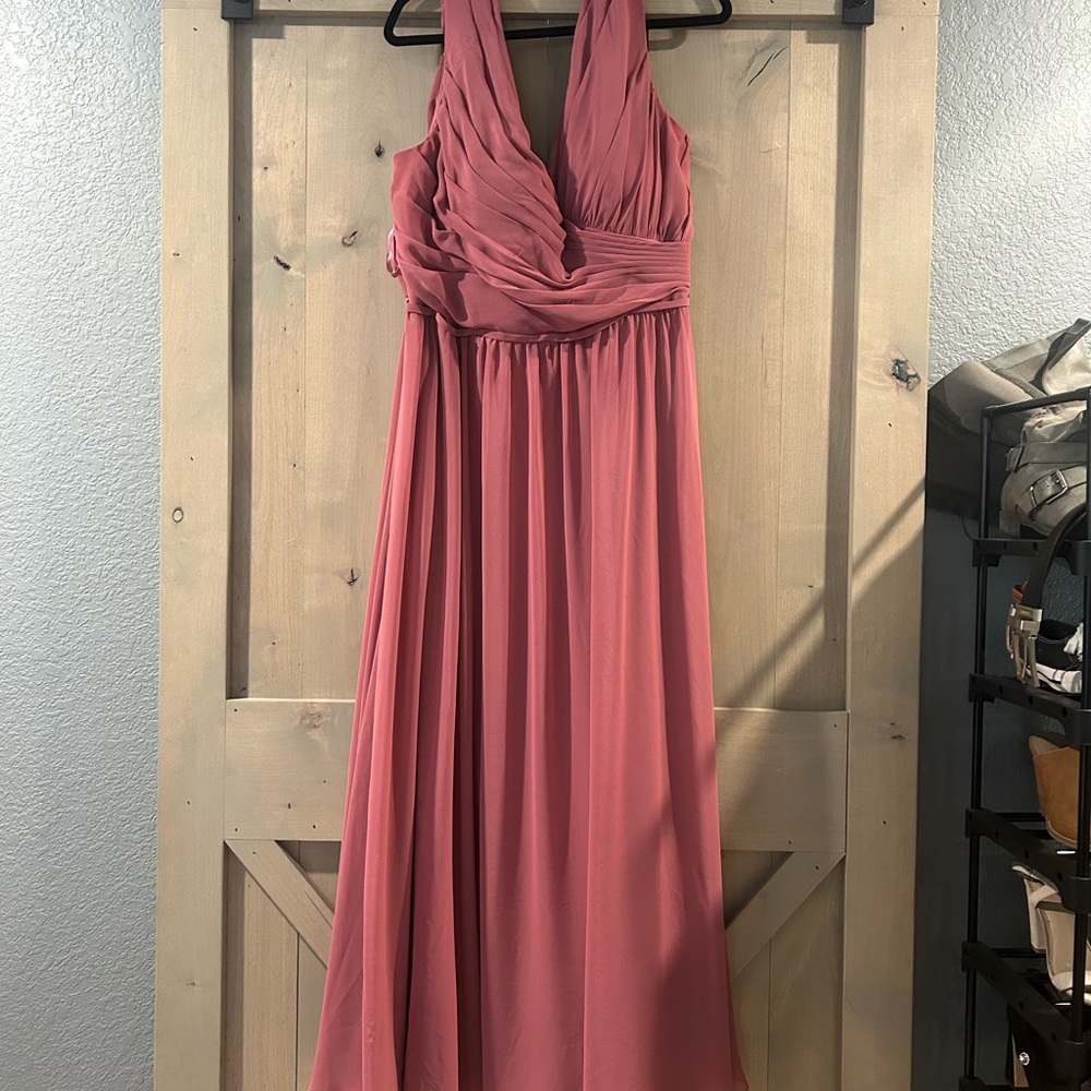 Kennedy Blue Brittany Bridesmaid Dress